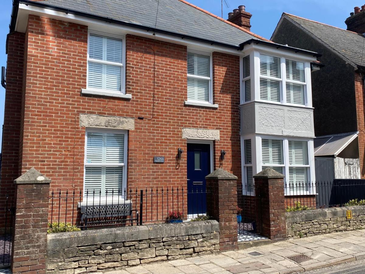 Clements House Swanage Βίλα Εξωτερικό φωτογραφία