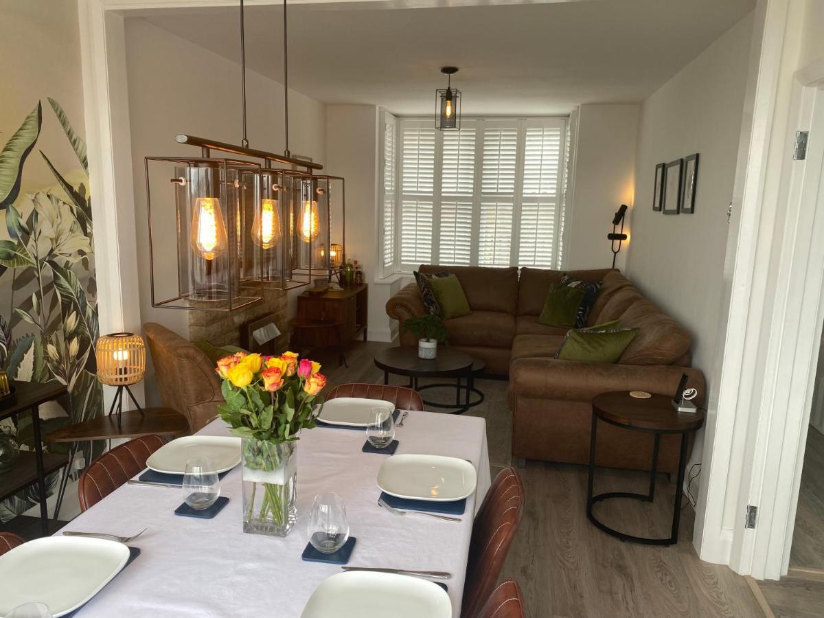 Clements House Swanage Βίλα Εξωτερικό φωτογραφία
