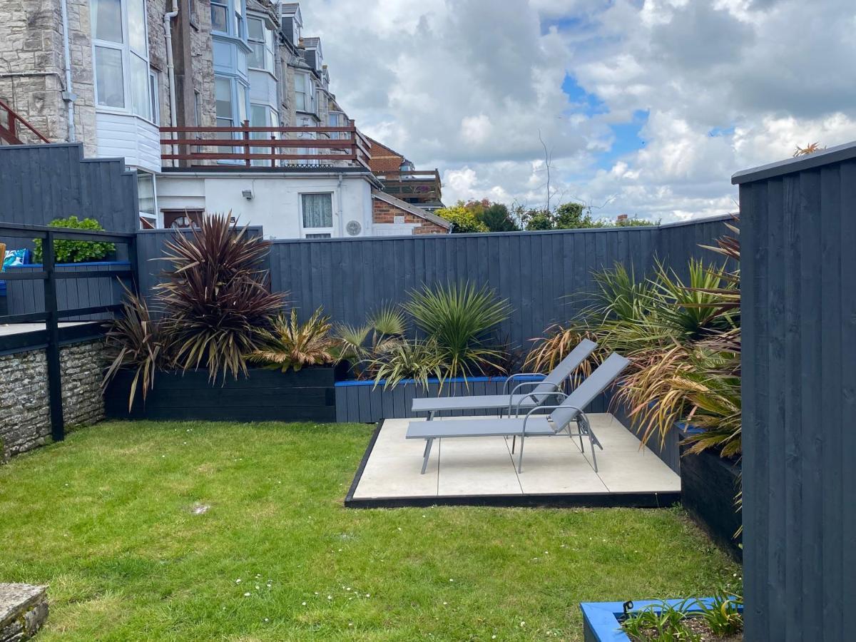 Clements House Swanage Βίλα Εξωτερικό φωτογραφία