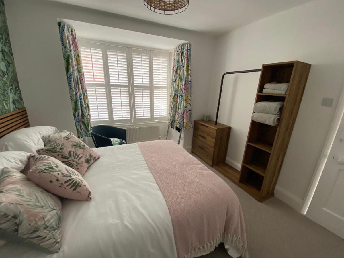 Clements House Swanage Βίλα Εξωτερικό φωτογραφία