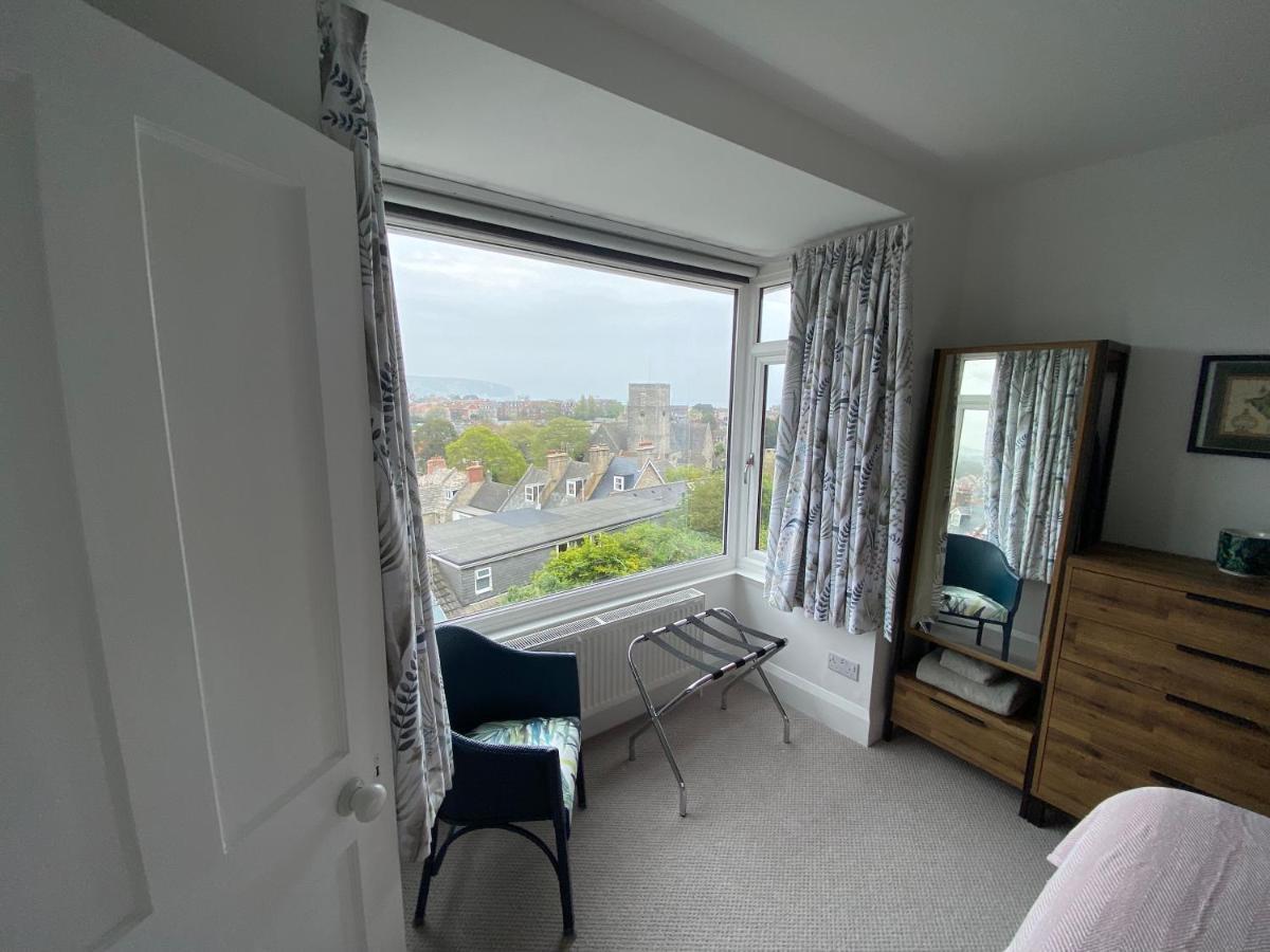 Clements House Swanage Βίλα Εξωτερικό φωτογραφία