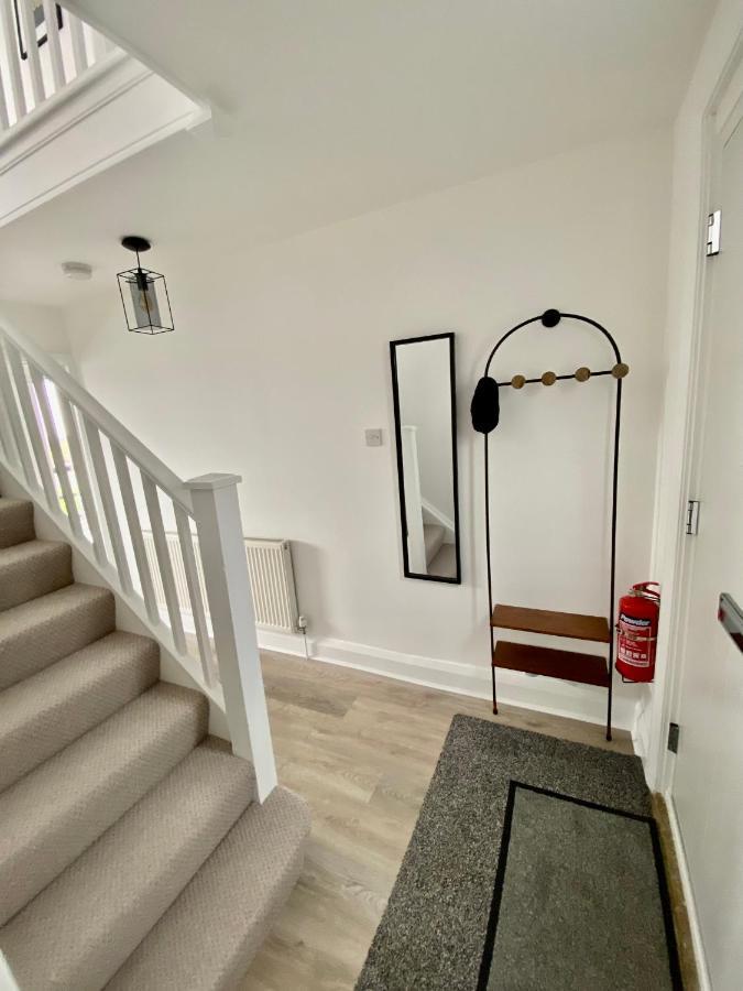 Clements House Swanage Βίλα Εξωτερικό φωτογραφία