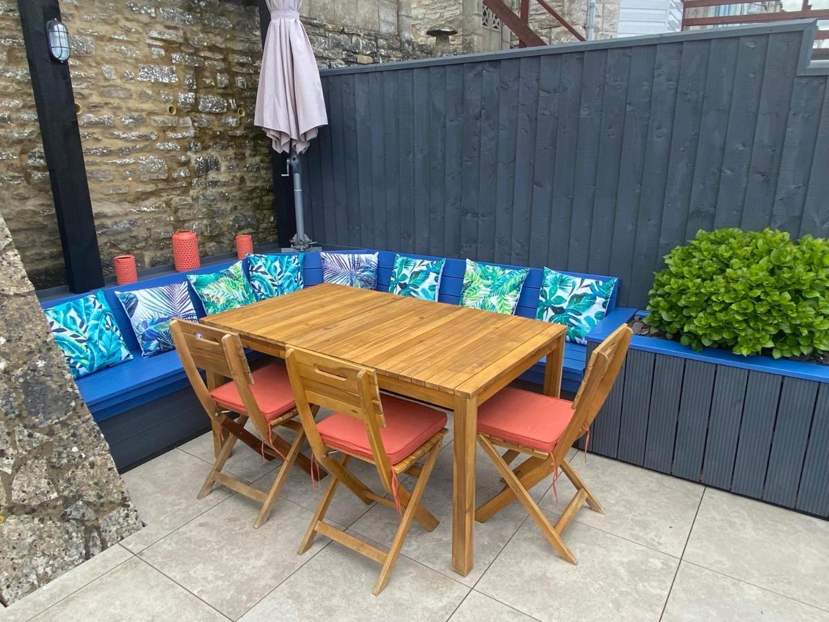 Clements House Swanage Βίλα Εξωτερικό φωτογραφία