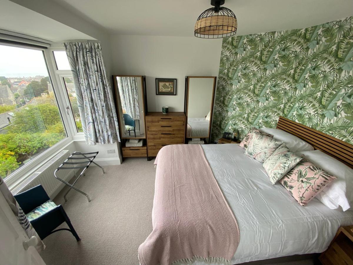 Clements House Swanage Βίλα Εξωτερικό φωτογραφία