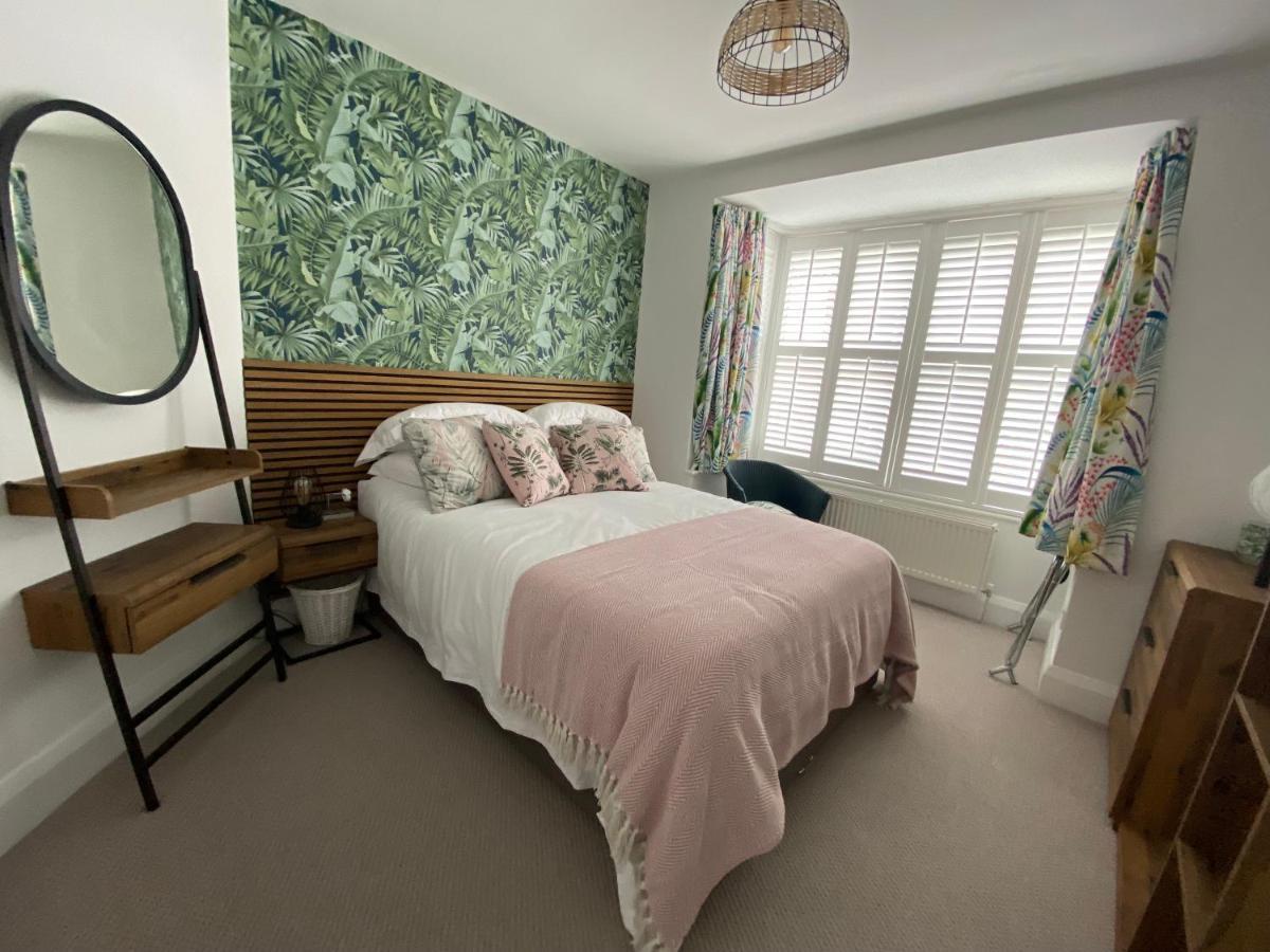 Clements House Swanage Βίλα Εξωτερικό φωτογραφία