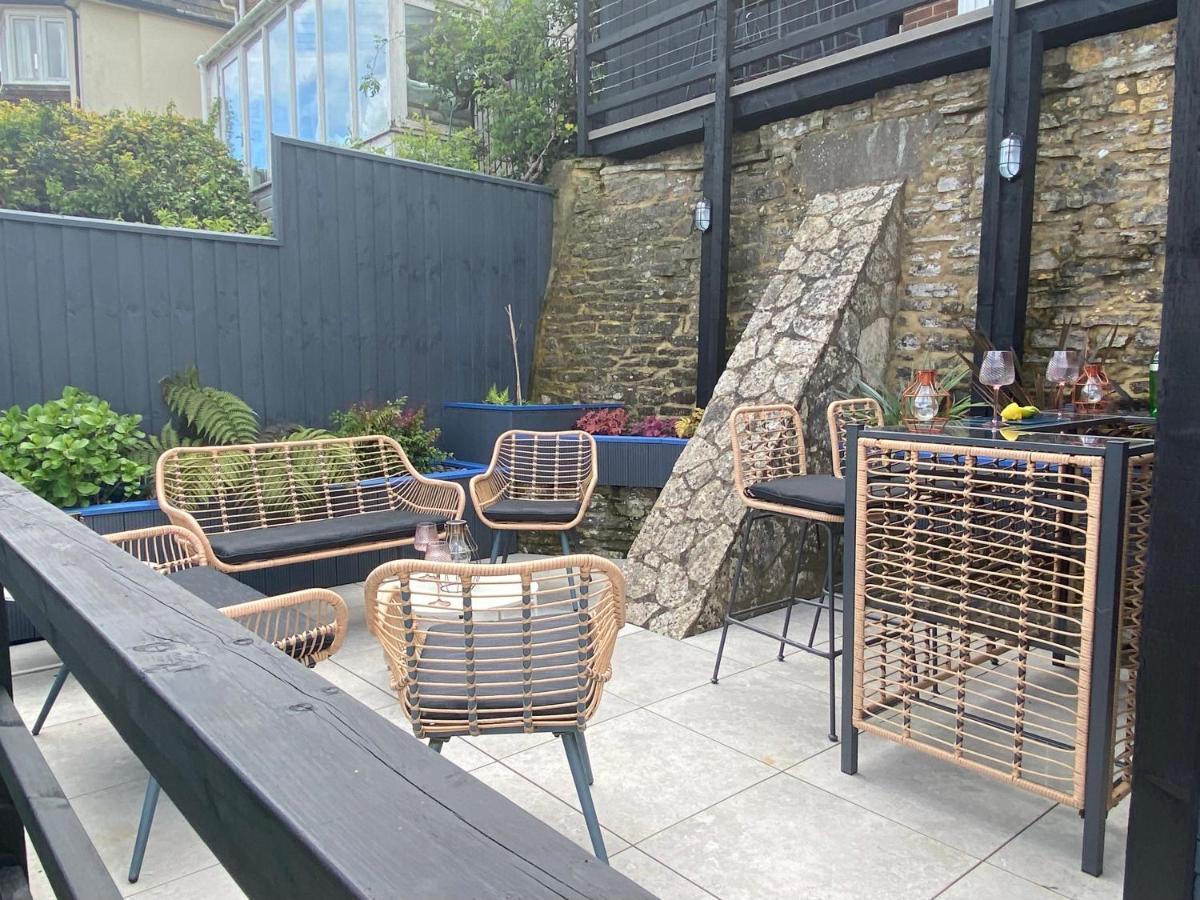 Clements House Swanage Βίλα Εξωτερικό φωτογραφία